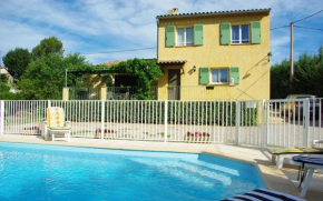 Maison avec piscine la bastide